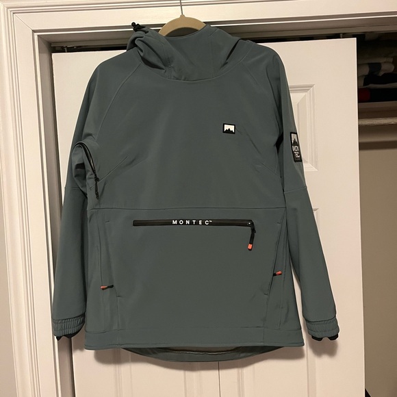 Montec Women’s Tempest Jacket - Picture 3 of 4